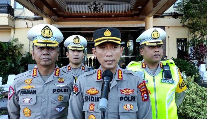 Kapolda Banten Perintahkan Tembak di Tempat Bajing Loncat