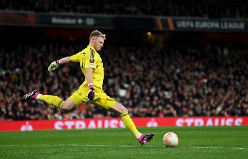 Jamie Carragher Kritik Kiper Arsenal Aaron Ramsdale