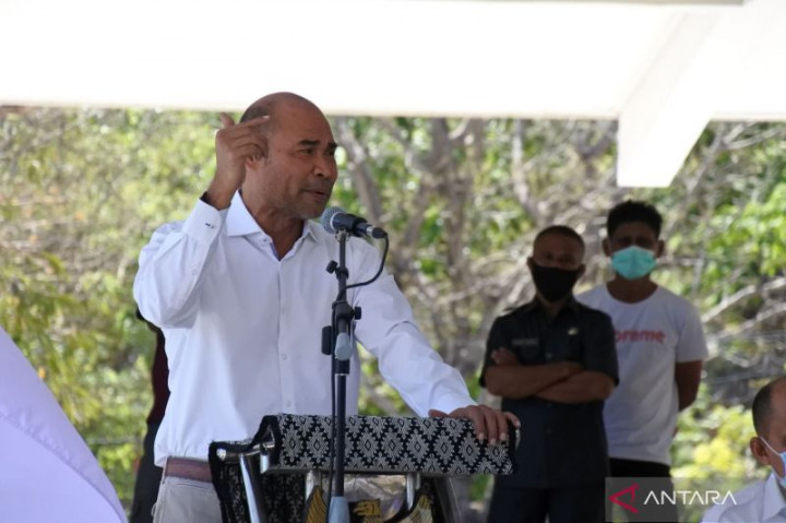 Penyebab Berkurangnya Hasil Panen, Gubernur NTT Minta Ternak Dikandangkan