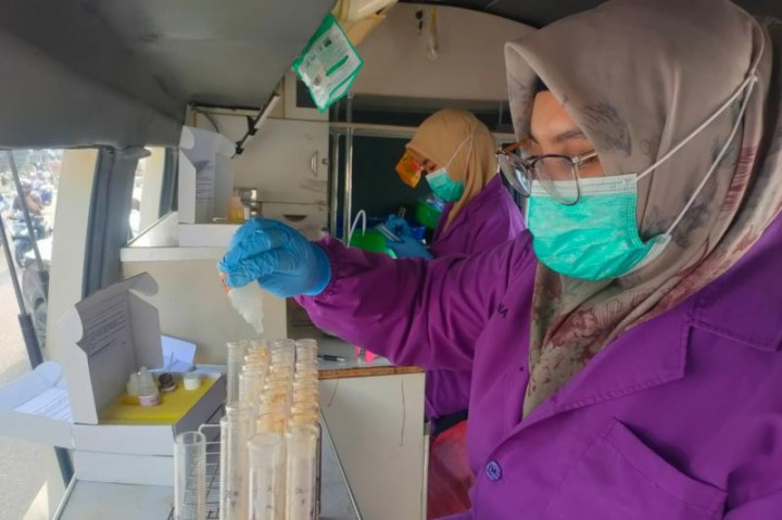 BPOM Temukan Sarden Palsu dan Sejumlah Makanan Kemasan Tanpa Izin Edar