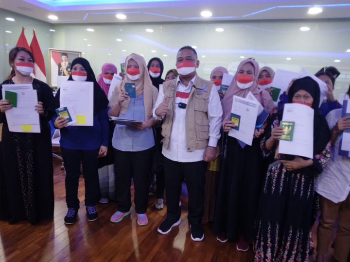 BP2MI Sesalkan Kasus 14 PMI Tidak Digaji Selama 13 Tahun