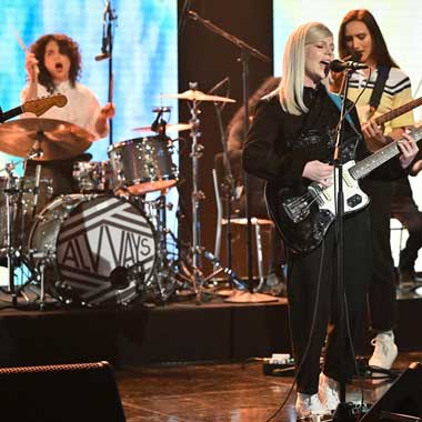 Joyland Festival Umumkan Interpol dan Alvvays sebagai Penampil