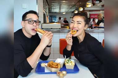 Alasan Ari Wibowo Gugat Cerai Istri setelah 16 Tahun Menikah