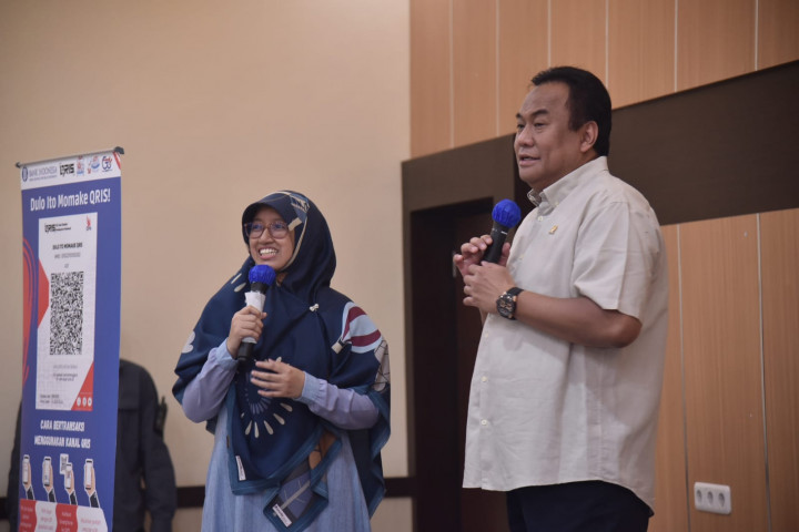 Gobel Ajak <i>Startup</i> Milenial Ramaikan Bisnis Gorontalo