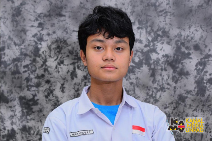 Tips Lolos Unpad ala Farouq, Mahasiswa Baru Termuda Jalur SNBP 2023