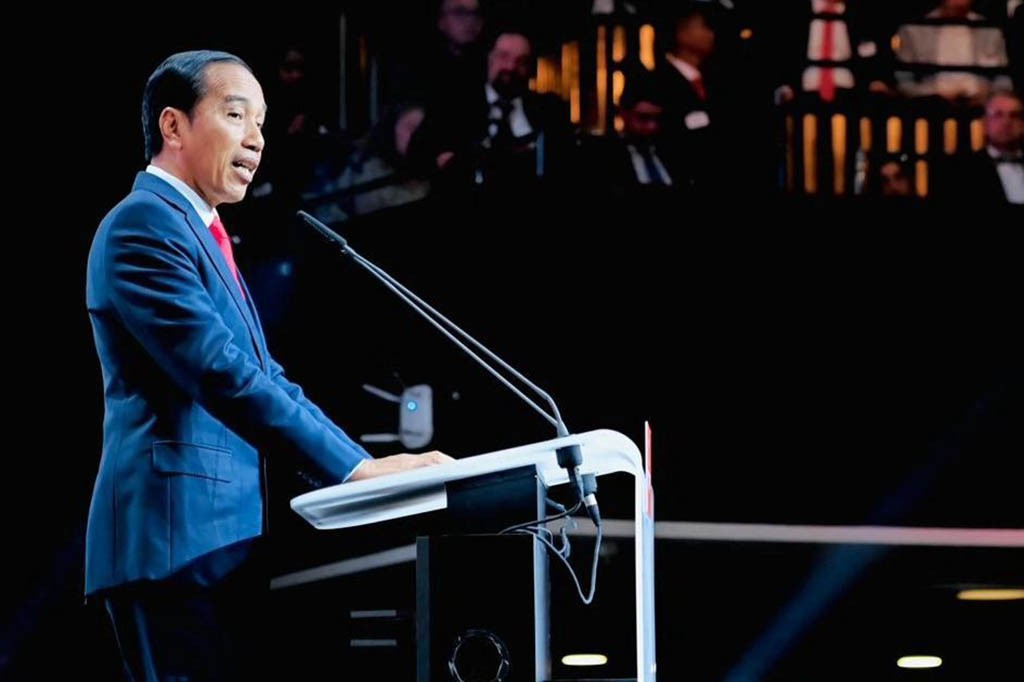 Presiden Joko Widodo/Biro Pers Sekretariat Presiden.