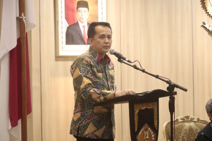 Kemendagri Dorong Kolaborasi Perkuat Rencana Pembangunan di Sumsel