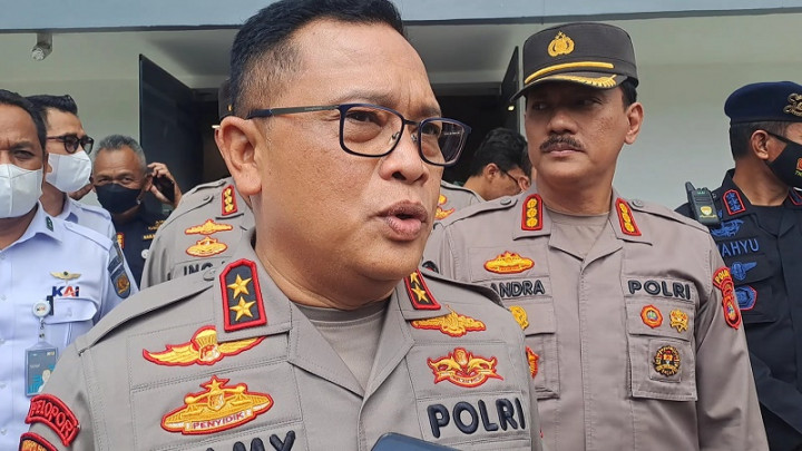 Kapolda Lampung Sebut Laporan Tiktoker Bima Masih Tahap Penyelidikan