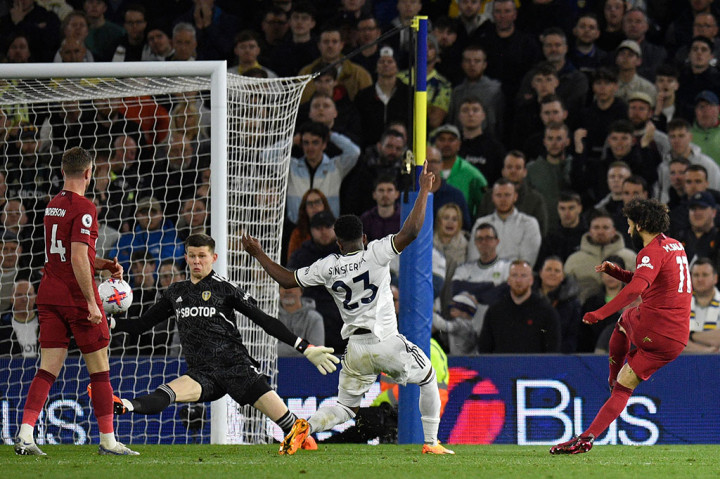 Leeds Vs Liverpool: The Reds Menang Telak 6-1