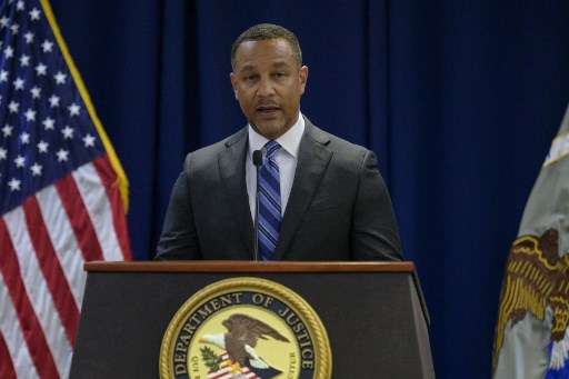 AS Tangkap Dua Pria yang Buat 'Kantor Polisi' Tiongkok di New York