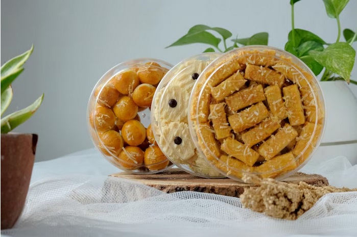 3 Resep Kue Kering Khas Lebaran