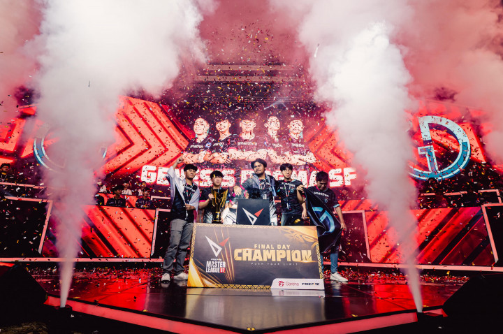 Kejutan FFML Season 7, Genesis Dogma SF Juara!