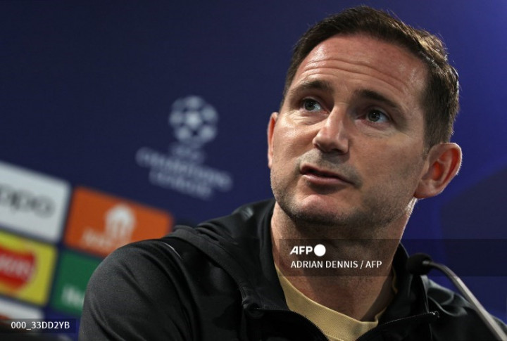 Tampil di Kandang, Lampard Yakin Chelsea Singkirkan Real Madrid