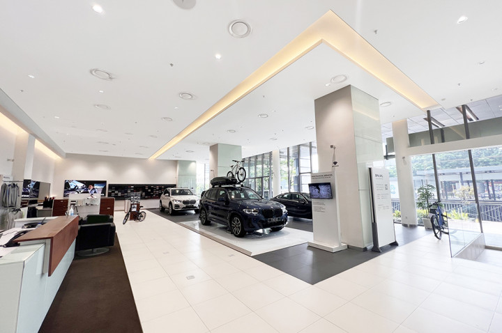 Perusahaan Asal Malaysia Bangun Dealer BMW-MINI Di Indonesia