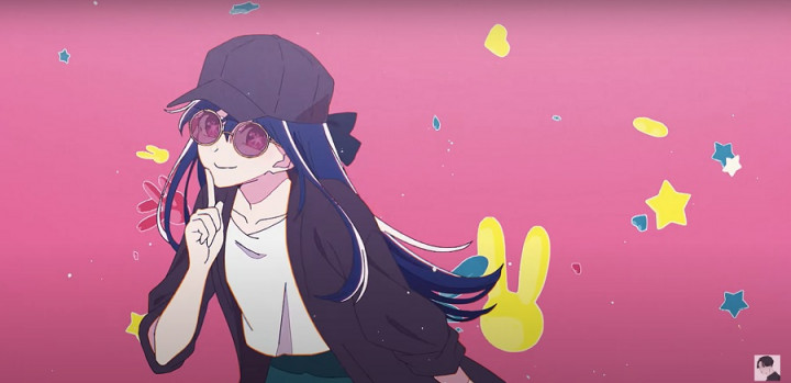 Top! MV Lagu Idol-Yoasobi OST Oshi No Ko Trending YouTube