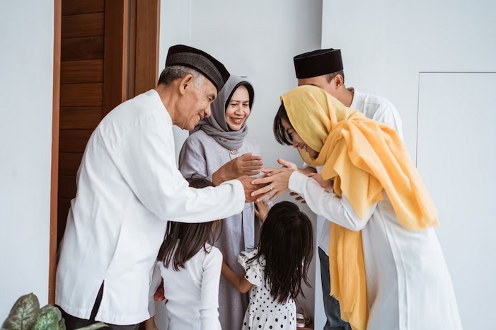 Ini Tradisi Menyambut Lebaran Umat Muslim di Indonesia