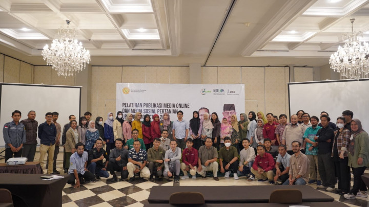 Kementan Gencarkan Edukasi Pemanfaatan Potensi Pertanian