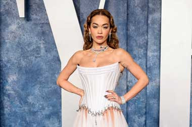 Rita Ora: Semua Lagu Saya Terinspirasi dari Komunitas LGBTQ+