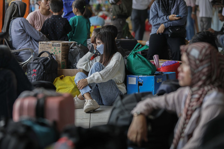 Idulfitri Lancar, Ekonomi Moncer