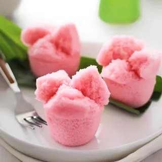 Resep Kue Apem Kukus dan Cara Membuatnya