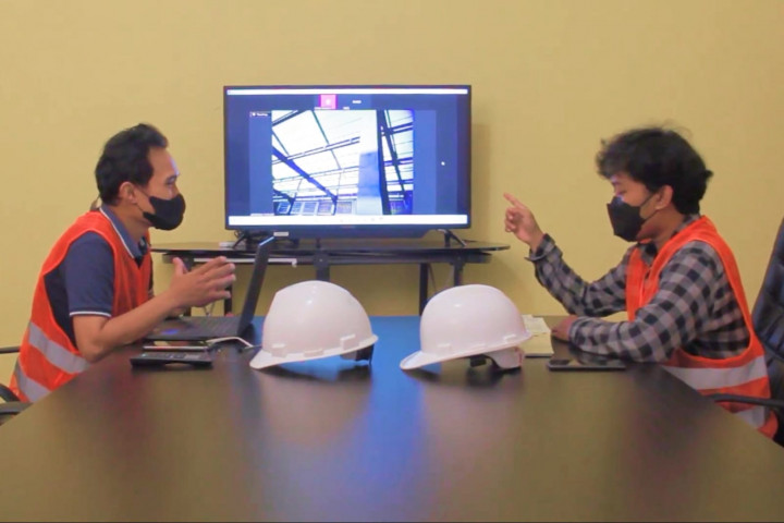 Utamakan Keselamatan Kerja, Pemanfaatan Teknologi K3 Diminta Lebih Masif