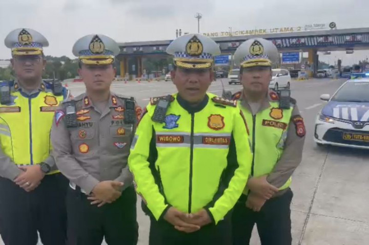 Pemudik Menuju Jakarta Diminta Hindari <i>One Way</i> Tol Cipali