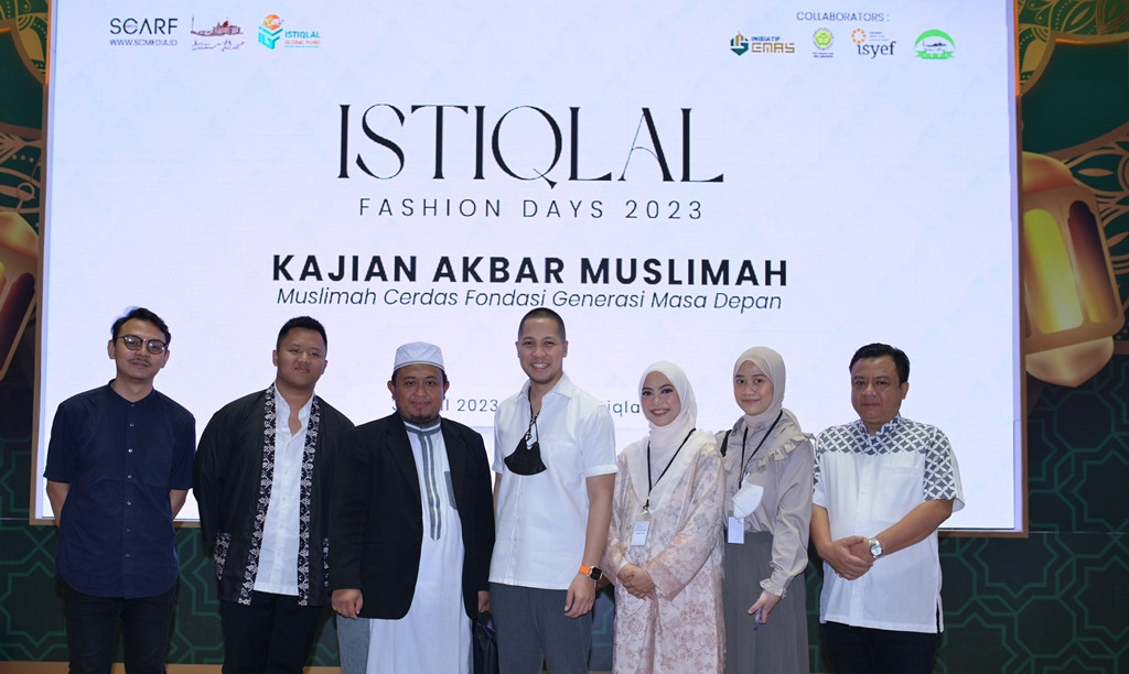 Istiqlal Fashion Days 2023 diselenggarakan pada 1-19 April (Foto:Dok)