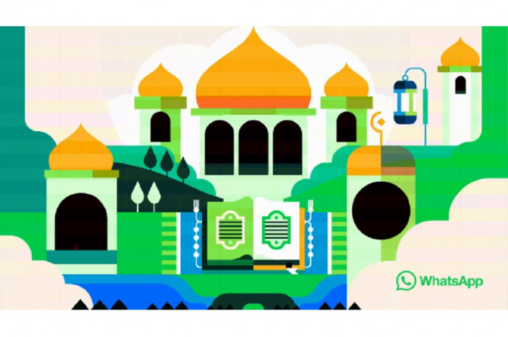 6 Rekomendasi Ucapan Lebaran di WhatsApp