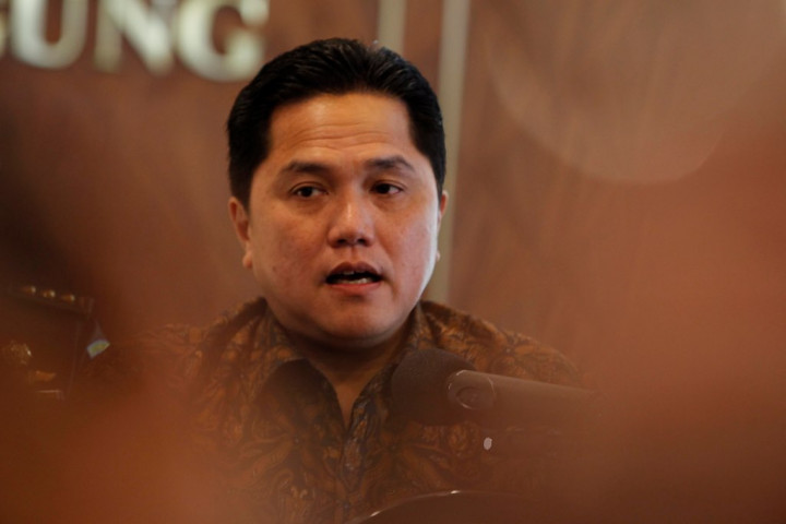 Jangan Main-main di Proyek Kereta Cepat? Erick Thohir: Saya Sikat!