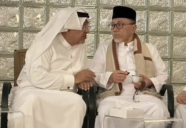 Mendag Bakal 'Jodohkan' Pengusaha Arab Saudi dan Indonesia Akhir Mei 2023