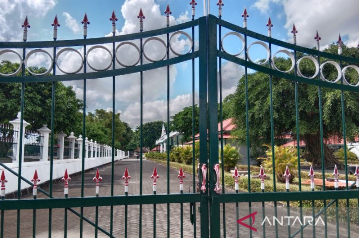 Libur Lebaran, Wisata di Keraton Yogyakarta Tutup 3 Hari