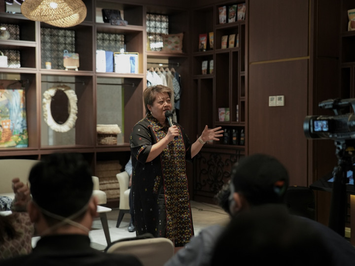 Ini Pencapaian Sarinah dalam Mendukung UMKM Pascatransformasi, <i>Cekidot</i>!