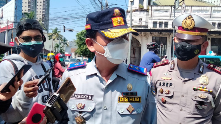 Pemkot Bandung Tetapkan Plh Kadishub usai OTT KPK