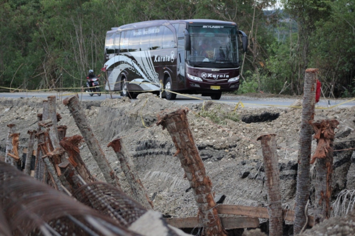 <i>Ssst</i>, Ternyata Transportasi Darat Masih Jadi Favorit Pemudik!