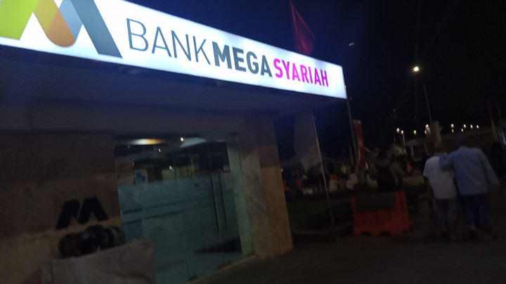 Begini Cara Bank Mega Syariah Ajak Masyarakat Berlebaran