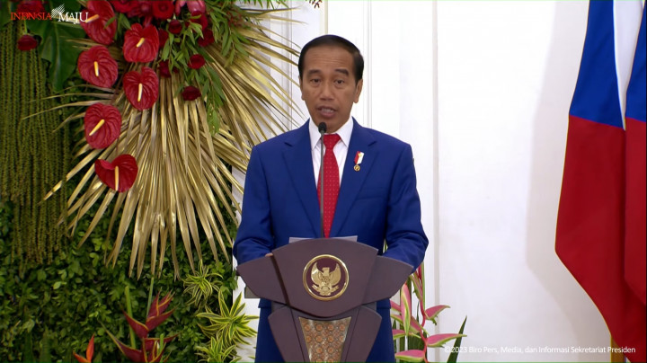 Bertemu PM Ceko, Jokowi Tawarkan Investasi Transportasi Massal di IKN