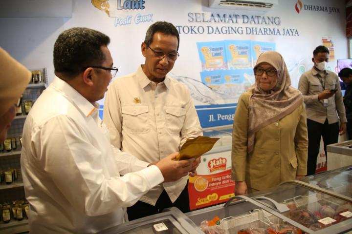 Pj Gubernur DKI Jakarta Minta Waduk Brigif Ditata Kembali