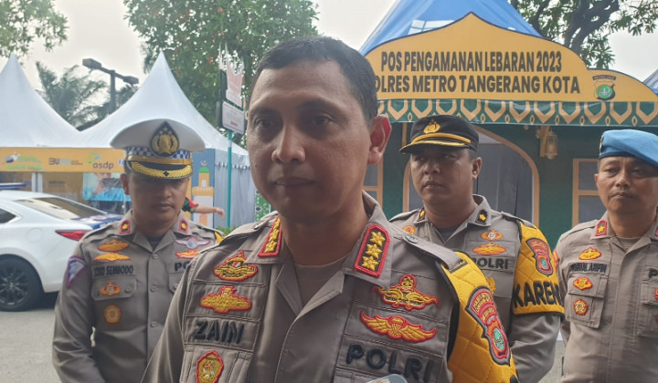 Polisi Akan Terapkan Sistem Buka Tutup di <i>Rest Area</i> KM 13,5 Tol Tangerang-Merak