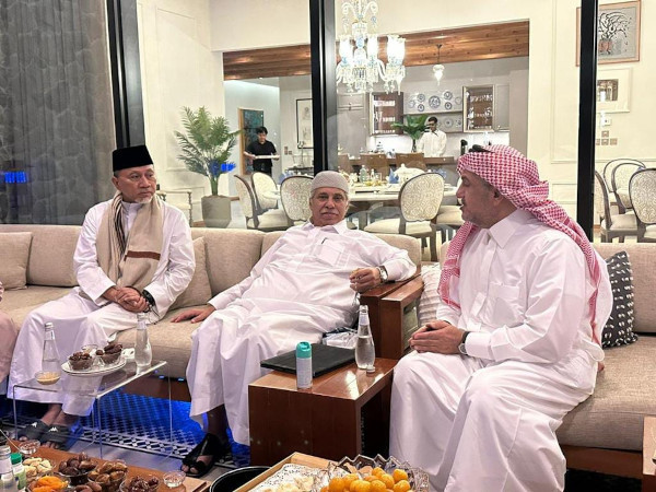 2 Menteri Utama Saudi Jamu Mendag di Jeddah, Ini yang Dibahas