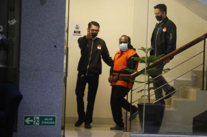 Aset Hasil Korupsi Bupati Nonaktif Mamberamo Tengah Dikejar