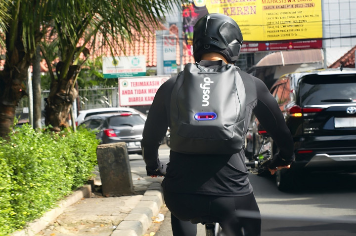 Dyson Ungkap Tingkat Paparan Polusi Pribadi di Jakarta