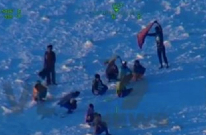 Nelayan Indonesia yang Terdampar di Pulau Kecil Australia Asal Rote Ndao