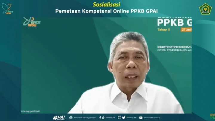 Ditjen Pendis Segera Gelar Pemetaan Kompetensi Guru PAI, Catat Tanggalnya!