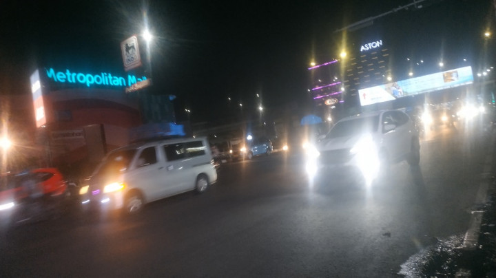 9.281 Kendaraan Tercatat Melintasi Jalur Arteri Kota Bekasi