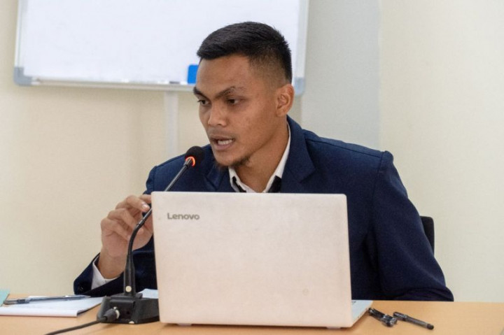 Cerita Pemain Timnas Rachmat Irianto Sidang Skripsi di Unesa: Deg-degan hingga Dapat Beasiswa