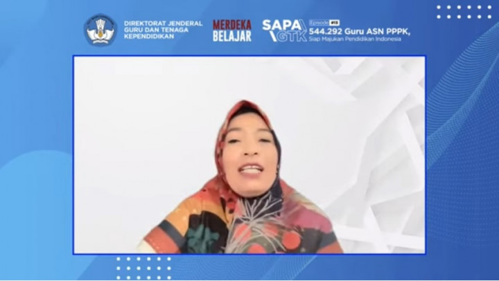 Tak Cuma Status, Pengangkatan Guru PPPK Juga Tingkatkan Kompetensi Guru