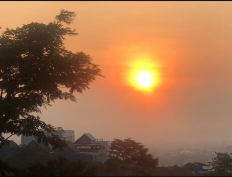 Besok Gerhana Matahari Hibrida, Catat Perkiraan Waktunya