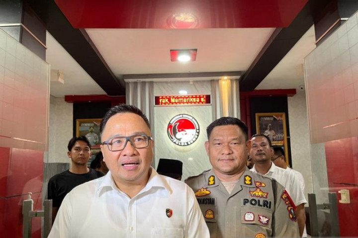 Anggota DPRD Tanjung Balai Sumut Pemilik 2.000 Butir Ekstasi Ditahan