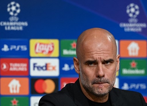 Guardiola Minta City Lupakan Masa Lalu dan Angkat Trofi Liga Champions