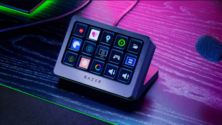 Razer Stream Controller X Hadir, Cocok untuk Live Streamer